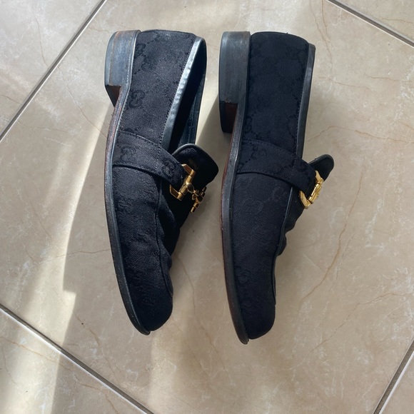 Gucci shoes preowned - Picture 11 of 12